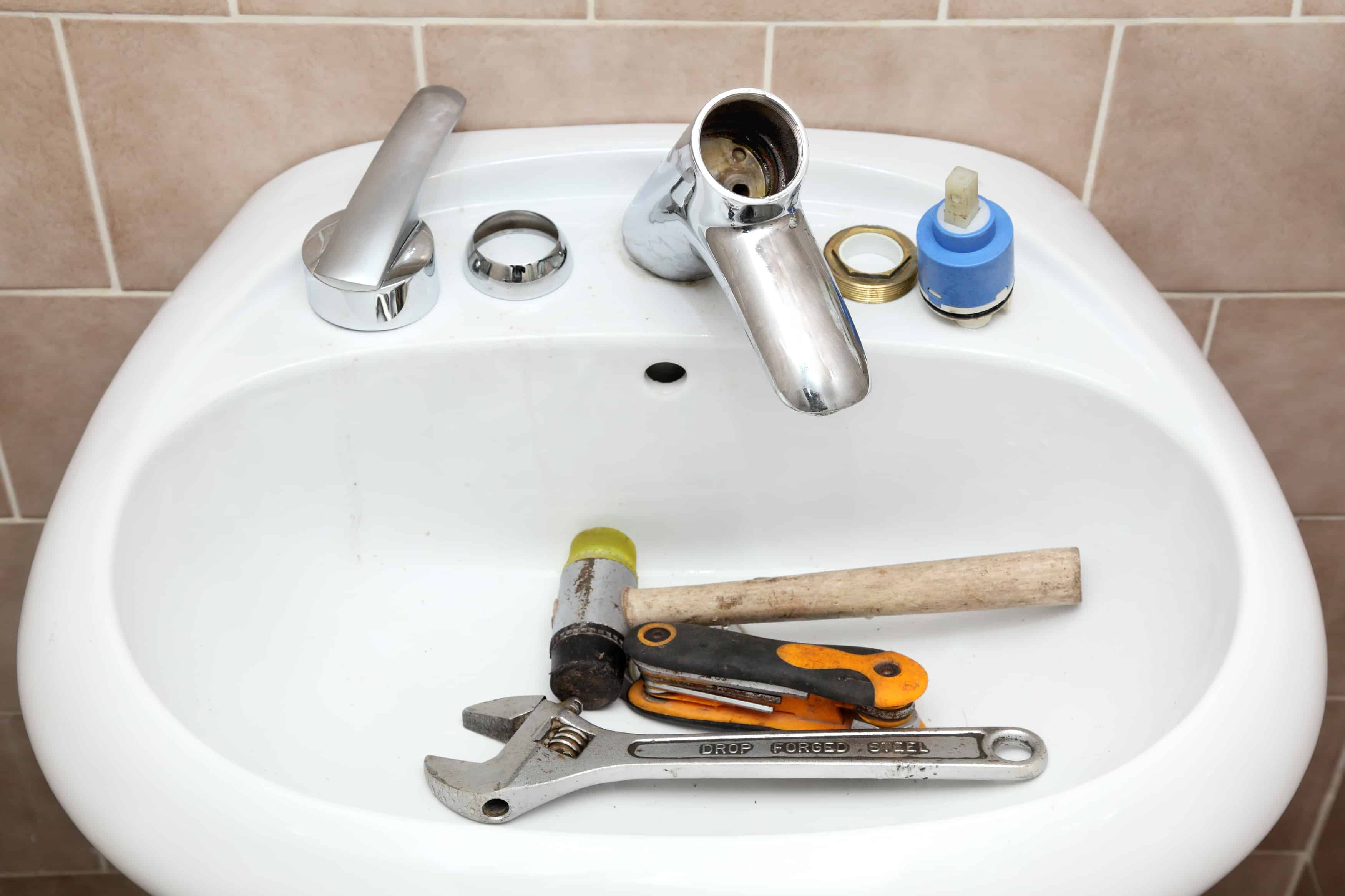 How To Stop A Leaky Faucet In Your Kitchen Or Bathroom