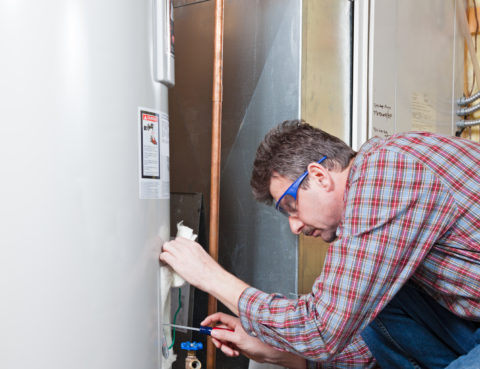 How to Determine the Water Heater Energy Factor