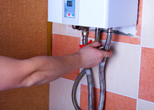 A Tankless Water Heater Can Save You Money