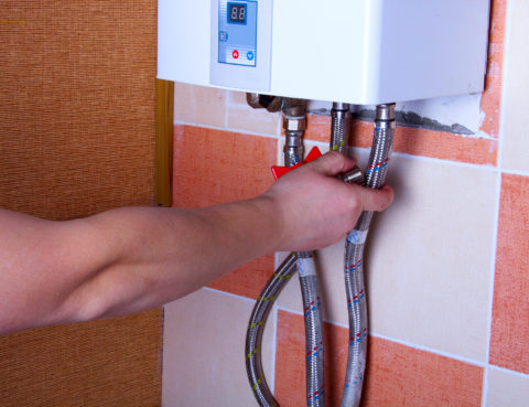 A Tankless Water Heater Can Save You Money