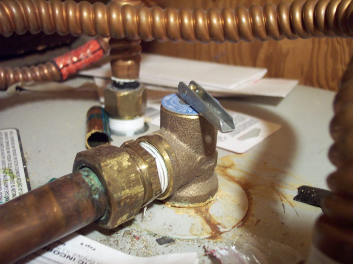 water heater repair