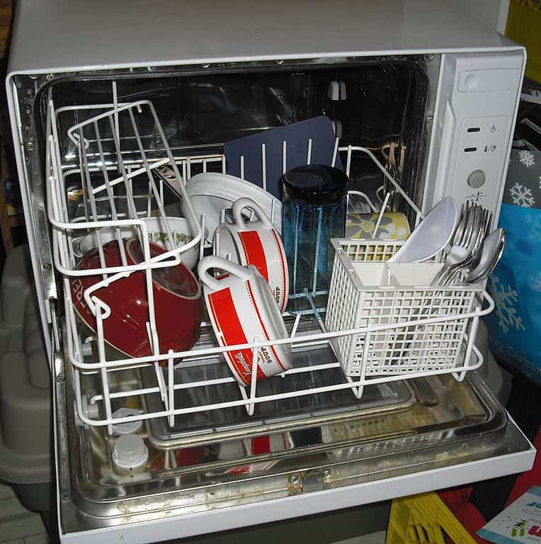 dishwasher installation