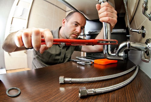 Commercial plumbing contractors